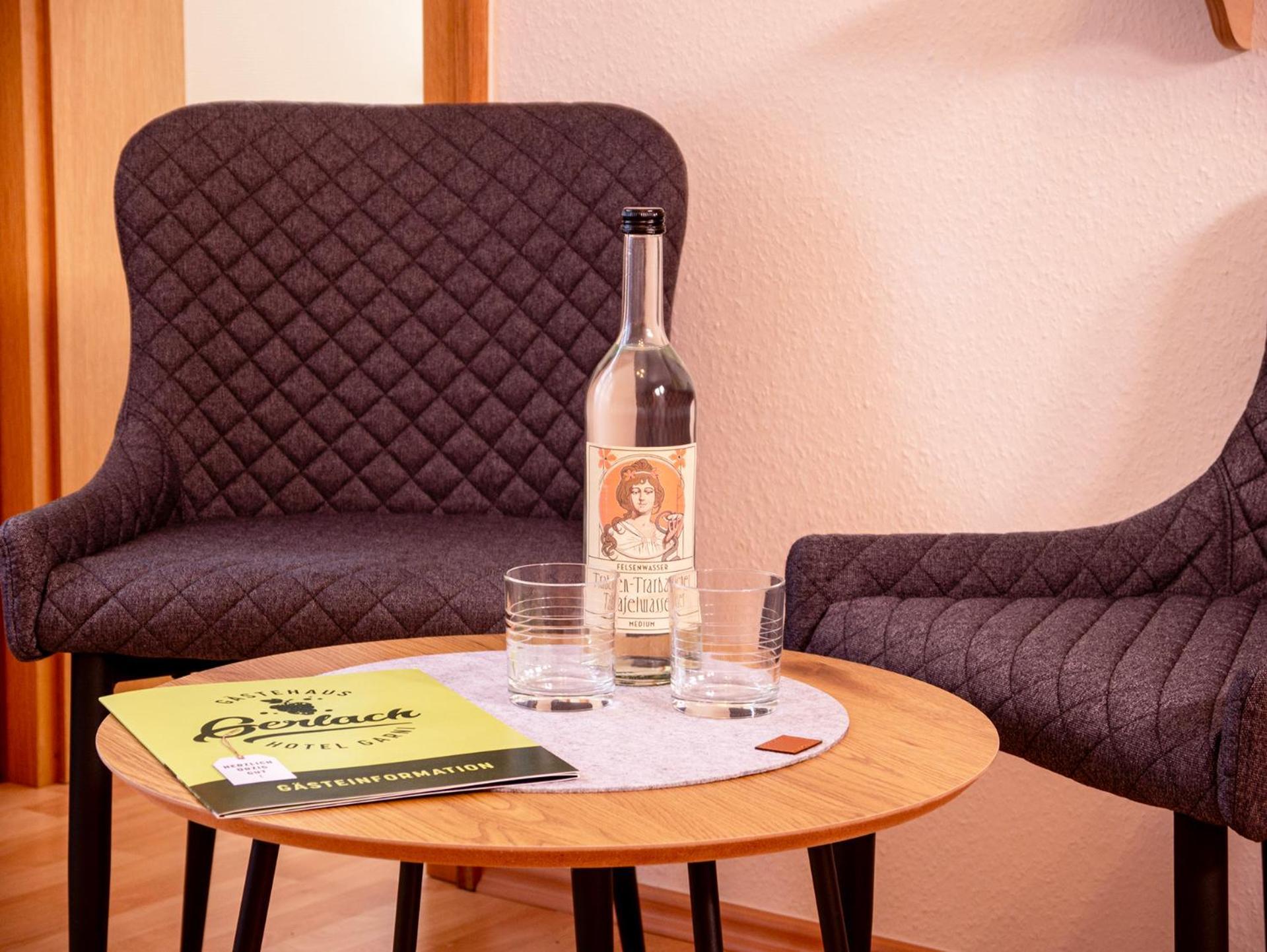 Ürzig Weingut / Gaestehaus Gerlach מראה חיצוני תמונה