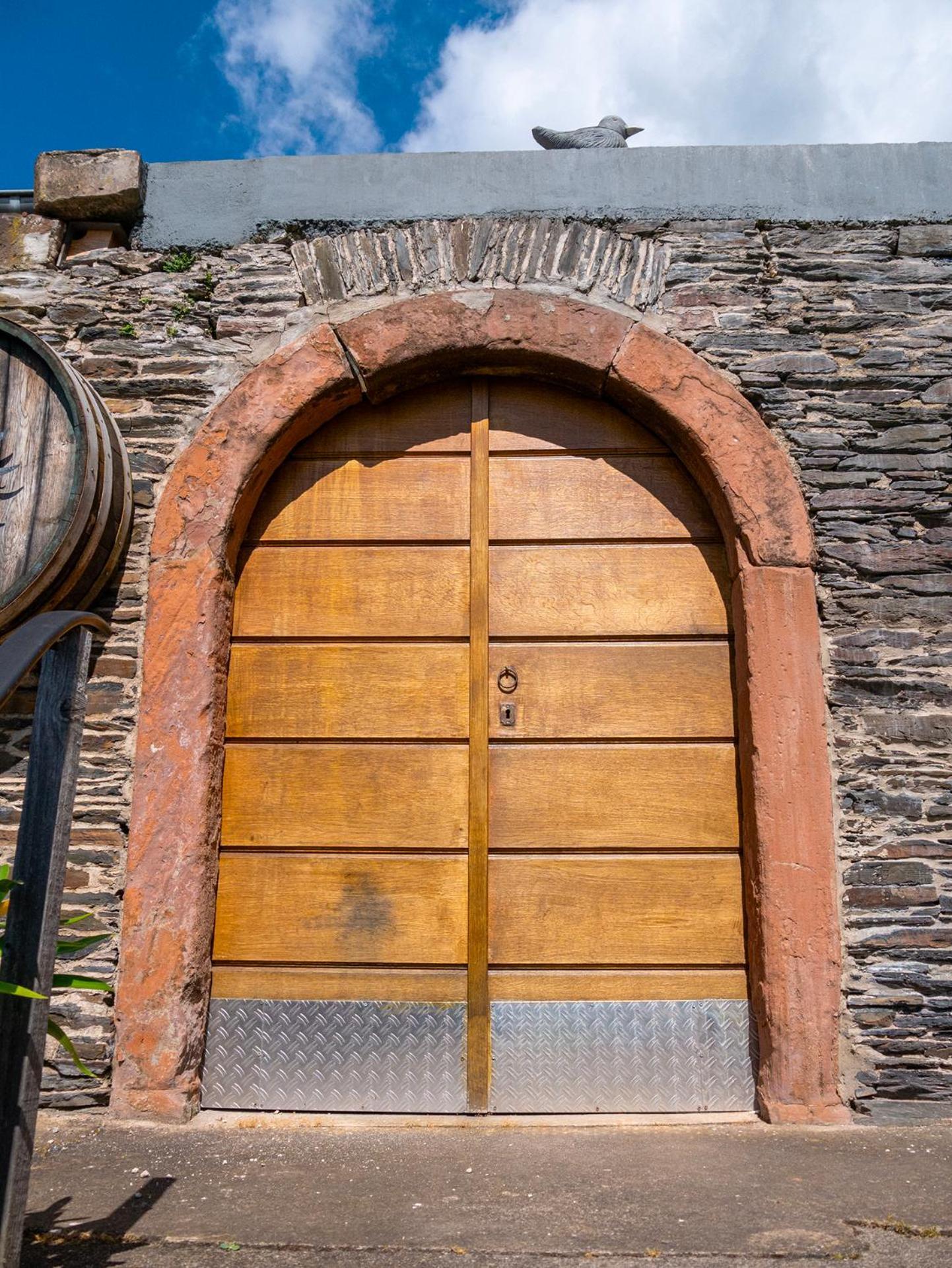 Ürzig Weingut / Gaestehaus Gerlach מראה חיצוני תמונה
