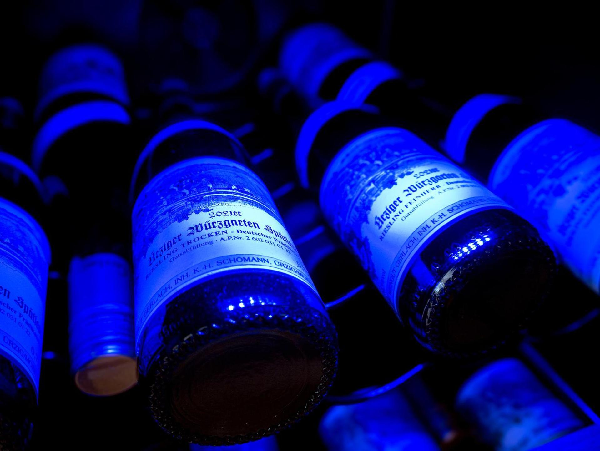 Ürzig Weingut / Gaestehaus Gerlach מראה חיצוני תמונה
