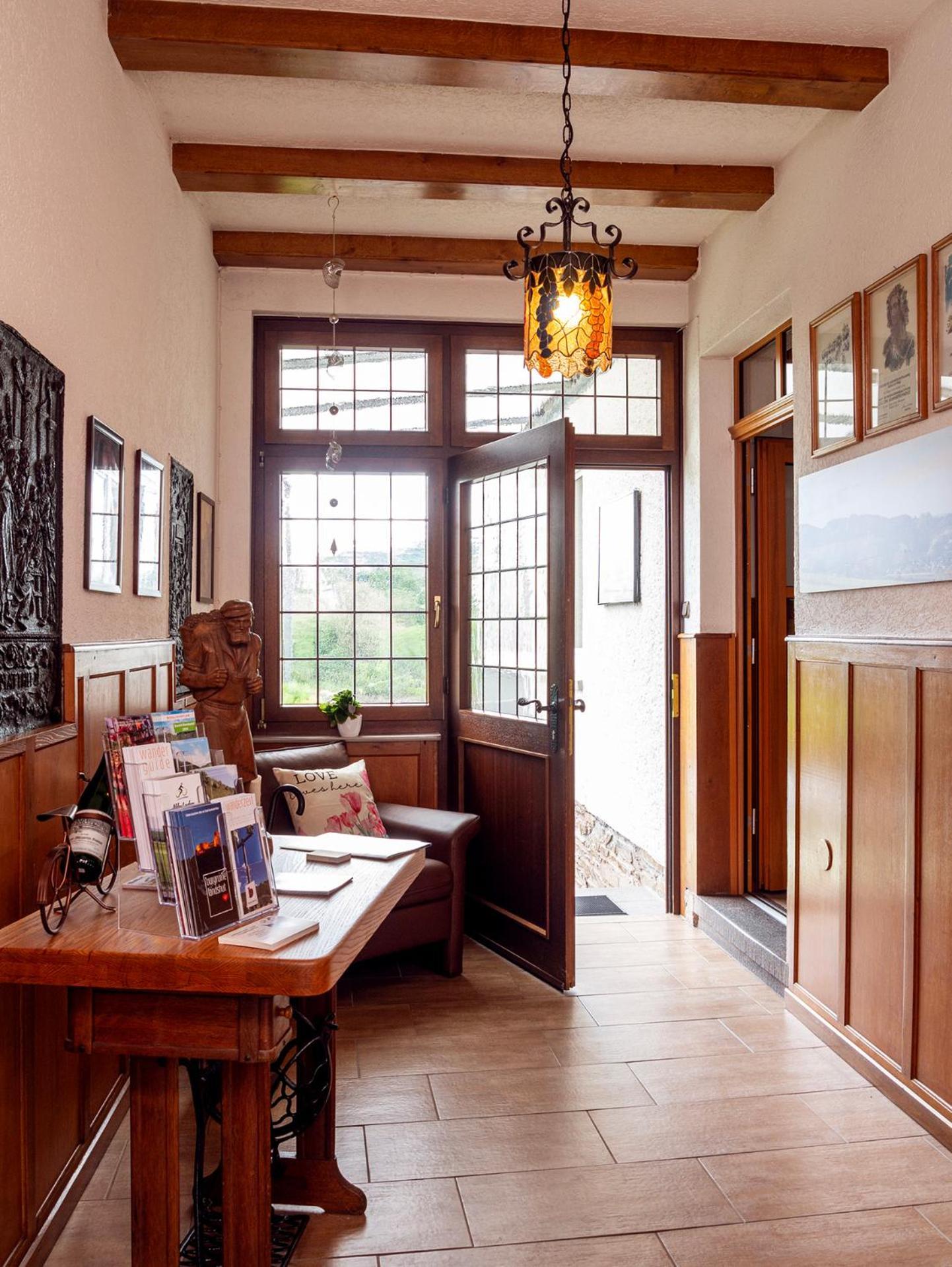 Ürzig Weingut / Gaestehaus Gerlach מראה חיצוני תמונה