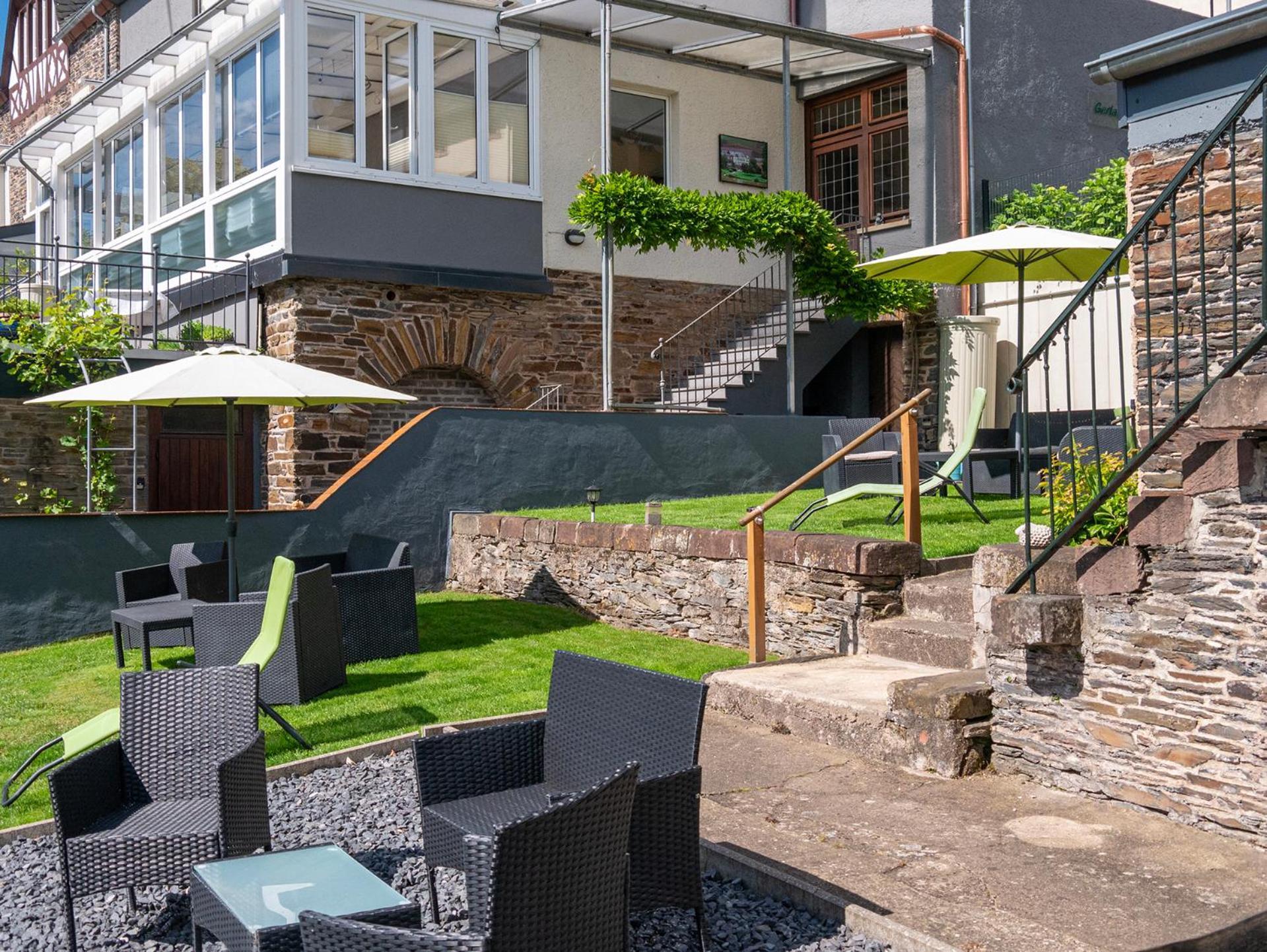 Ürzig Weingut / Gaestehaus Gerlach מראה חיצוני תמונה